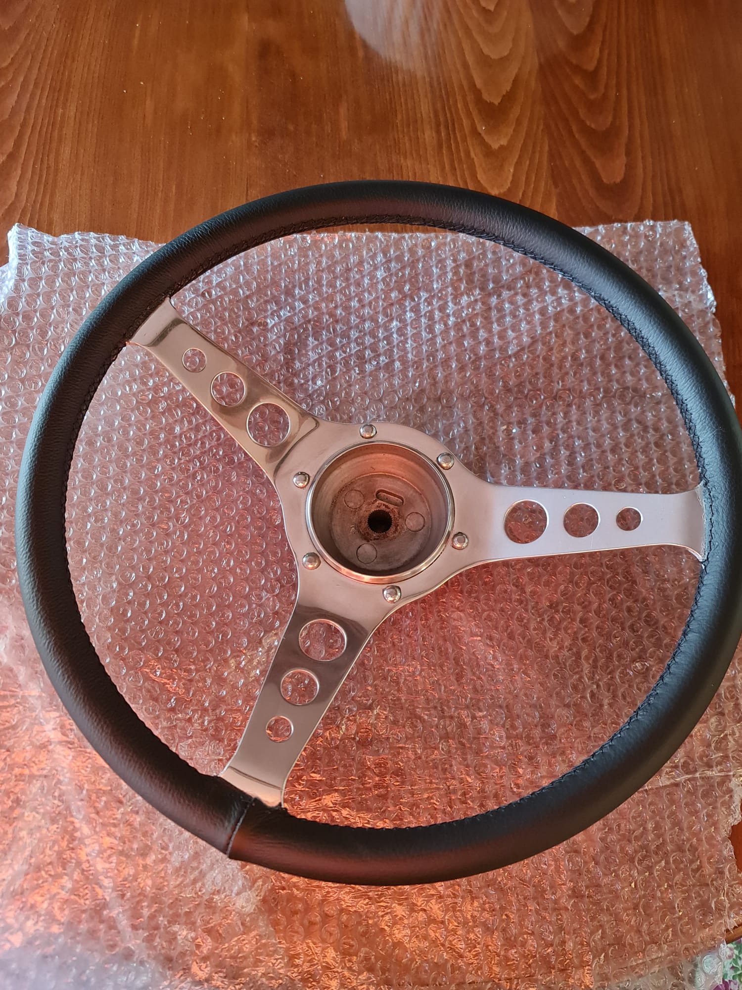 Classic wheel